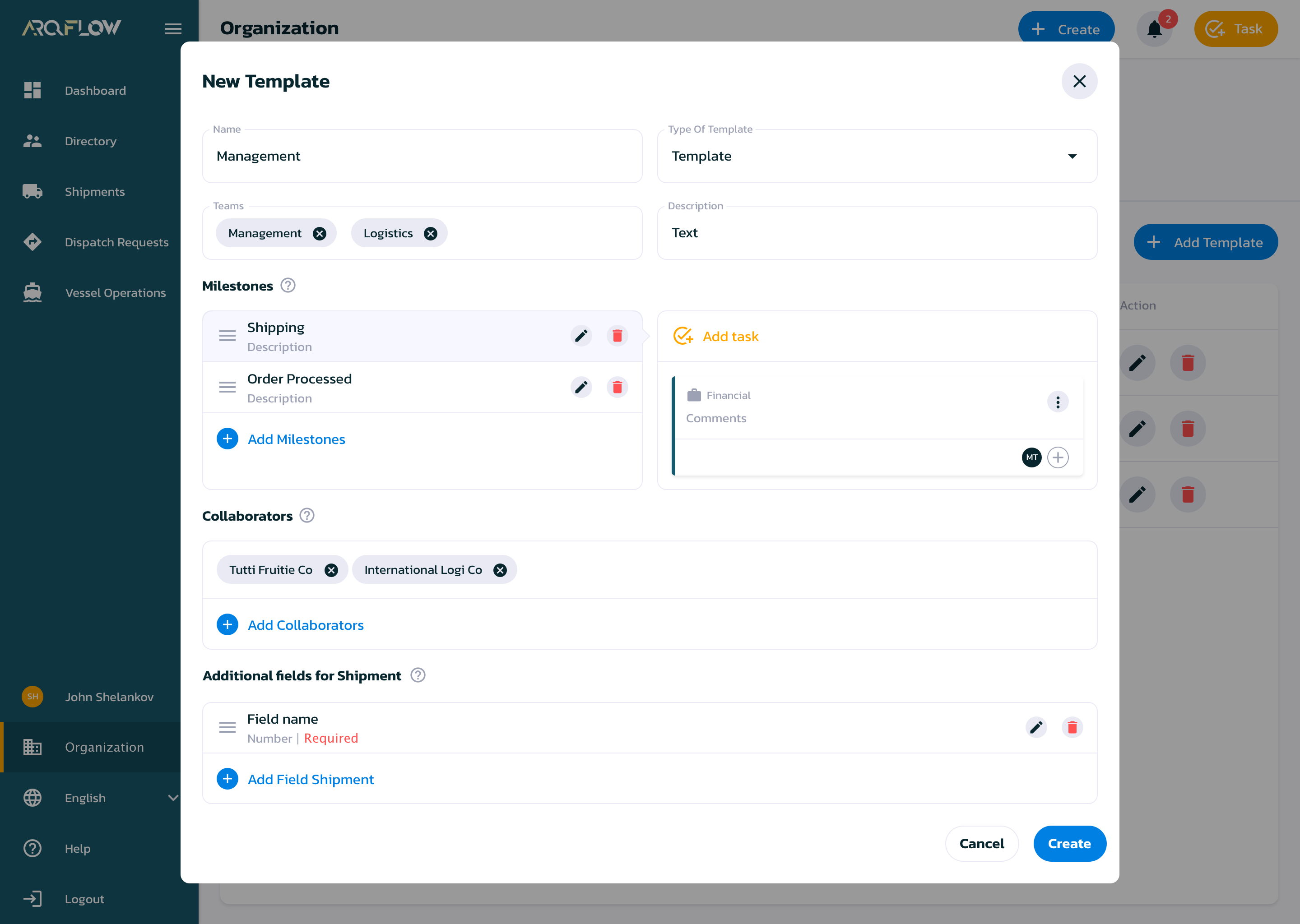 Lighthouse Dashboard